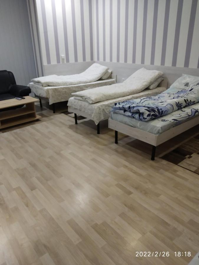 Hotel Paulina Falesti Eksteriør bilde